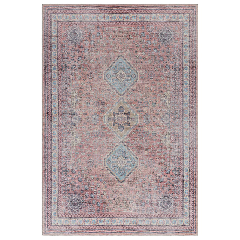 Atmacha Home & Living Rug Kaya Esfir KY09 - Red - Classic Rug