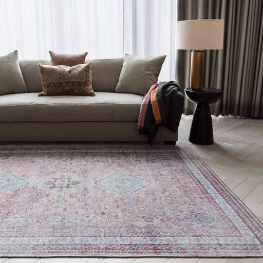Atmacha Home & Living Rug Kaya Esfir KY09 - Red - Classic Rug