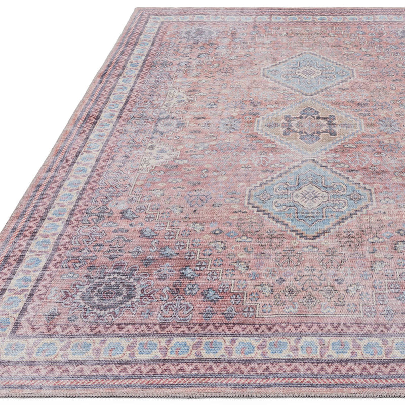 Atmacha Home & Living Rug Kaya Esfir KY09 - Red - Classic Rug