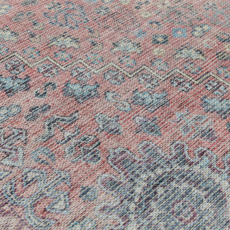 Atmacha Home & Living Rug Kaya Esfir KY09 - Red - Classic Rug