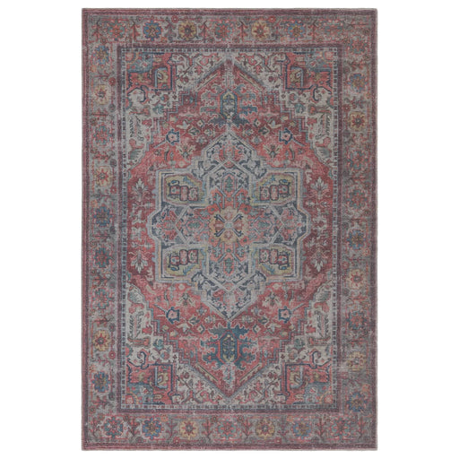 Atmacha Home & Living Rug Kaya Iman KY07 - Red - Classic Rug