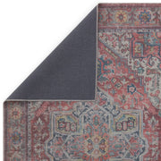 Atmacha Home & Living Rug Kaya Iman KY07 - Red - Classic Rug