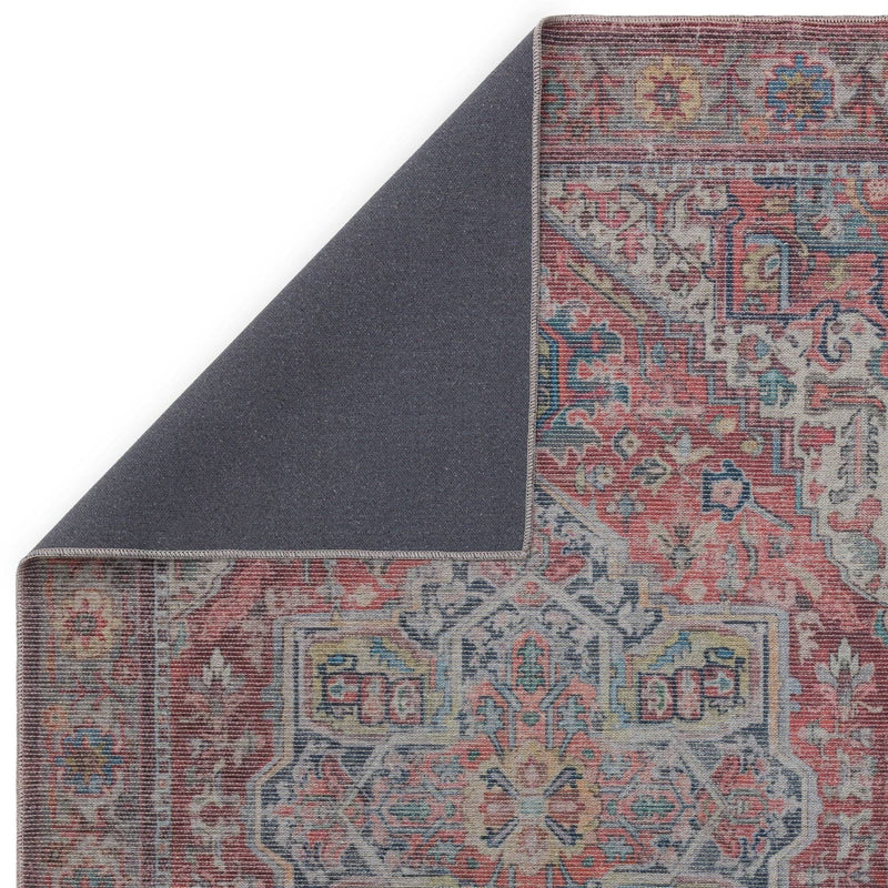 Atmacha Home & Living Rug Kaya Iman KY07 - Red - Classic Rug