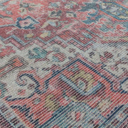 Atmacha Home & Living Rug Kaya Iman KY07 - Red - Classic Rug