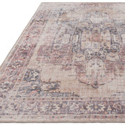 Atmacha Home & Living Rug Kaya Lila KY12 - Red - Classic Rug