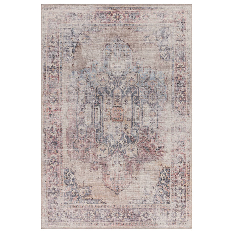 Atmacha Home & Living Rug Kaya Lila KY12 - Red - Classic Rug