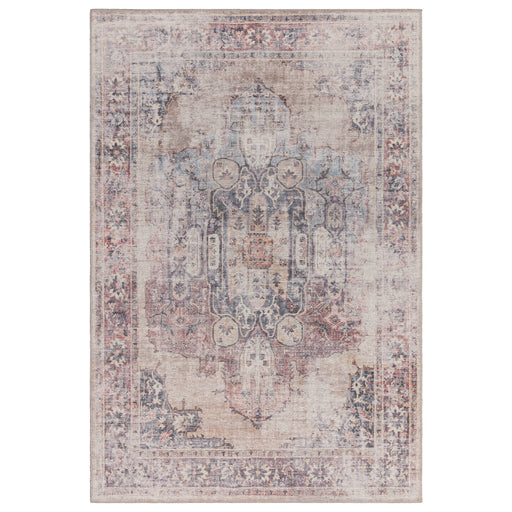 Atmacha Home & Living Rug Kaya Lila KY12 - Red - Classic Rug
