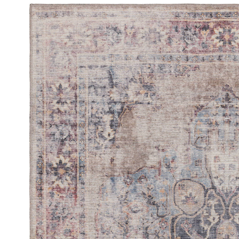 Atmacha Home & Living Rug Kaya Lila KY12 - Red - Classic Rug