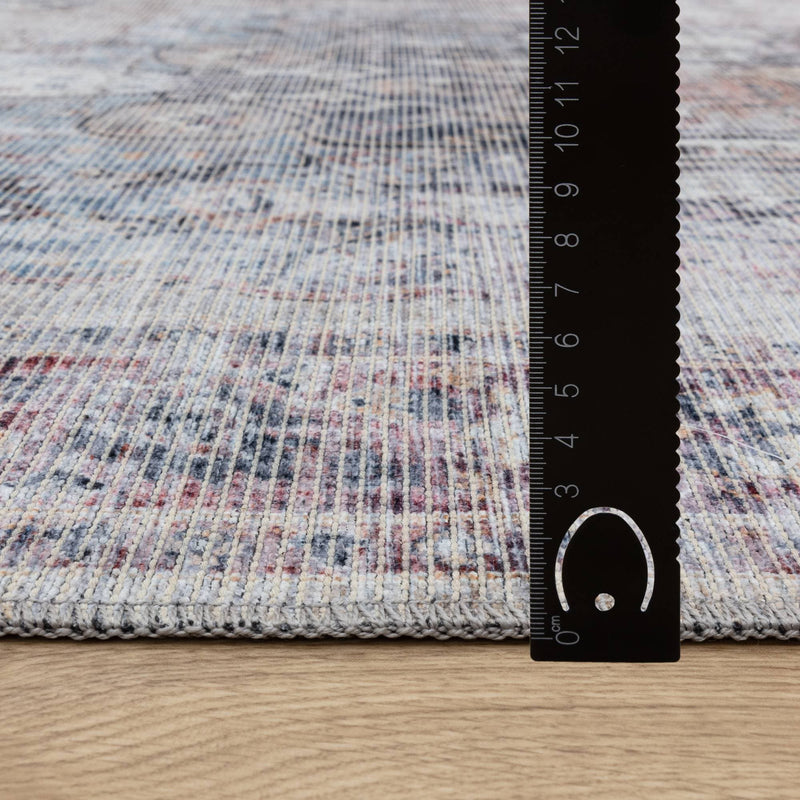 Atmacha Home & Living Rug Kaya Lila KY12 - Red - Classic Rug