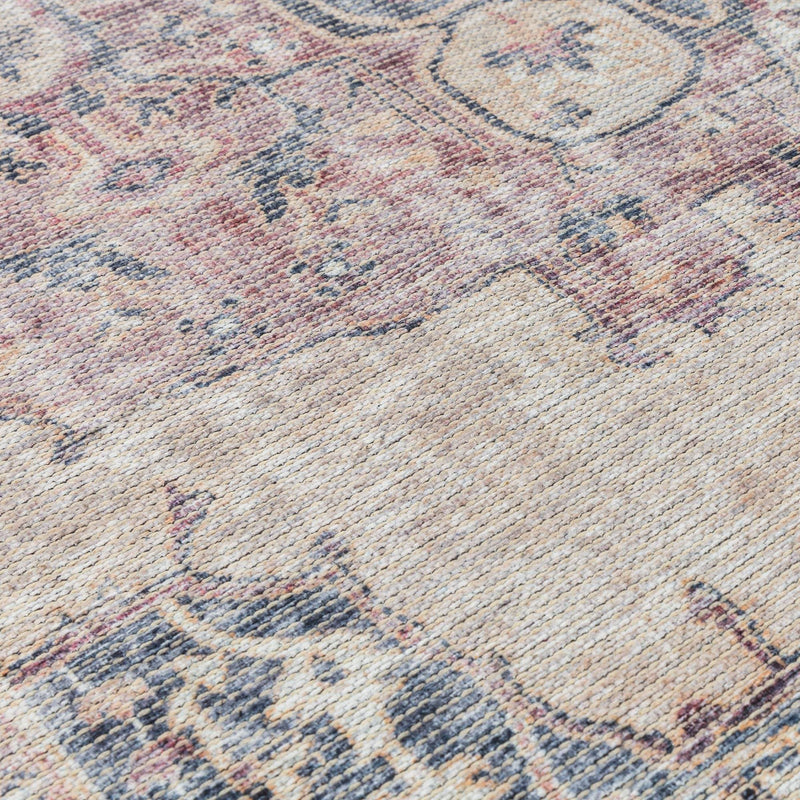 Atmacha Home & Living Rug Kaya Lila KY12 - Red - Classic Rug