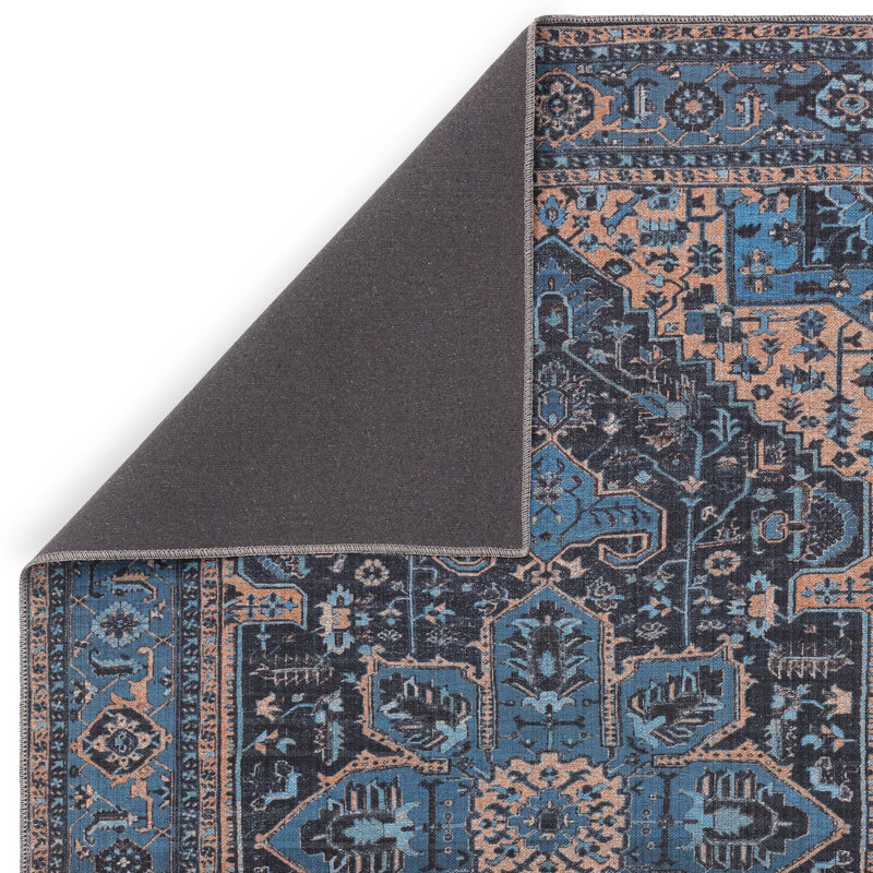 Atmacha Home & Living Rug Kaya Niki KY14 - Orange - Classic Rug