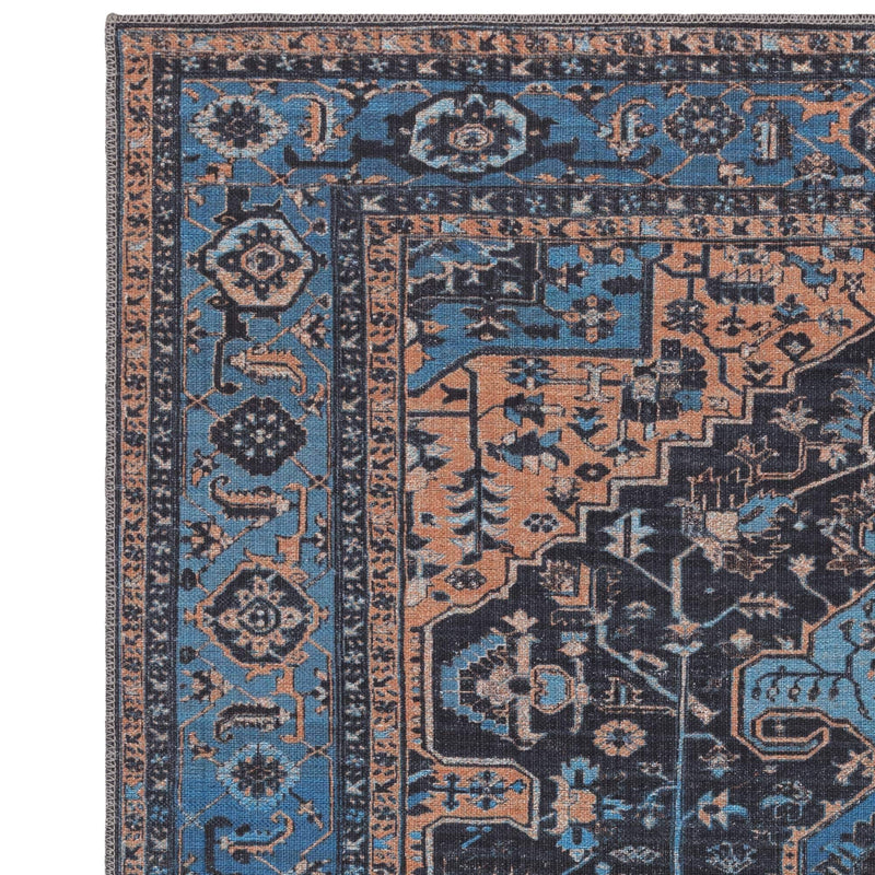 Atmacha Home & Living Rug Kaya Niki KY14 - Orange - Classic Rug