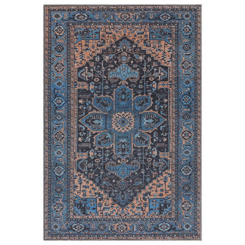 Atmacha Home & Living Rug Kaya Niki KY14 - Orange - Classic Rug