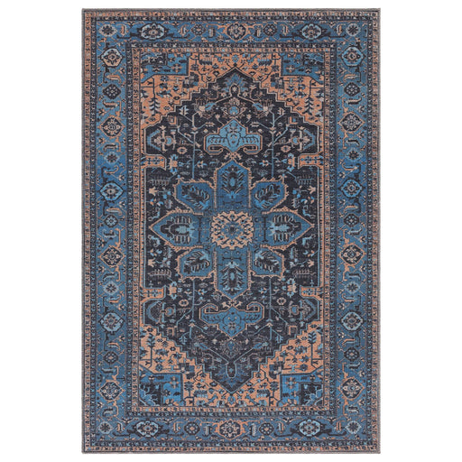 Atmacha Home & Living Rug Kaya Niki KY14 - Orange - Classic Rug