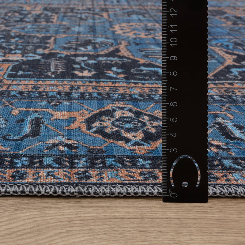 Atmacha Home & Living Rug Kaya Niki KY14 - Orange - Classic Rug
