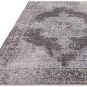 Atmacha Home & Living Rug Kaya Roya KY05 - Blue - Classic Rug