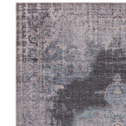 Atmacha Home & Living Rug Kaya Roya KY05 - Blue - Classic Rug
