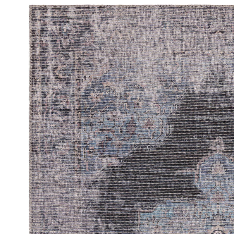 Atmacha Home & Living Rug Kaya Roya KY05 - Blue - Classic Rug