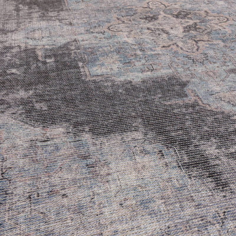 Atmacha Home & Living Rug Kaya Roya KY05 - Blue - Classic Rug