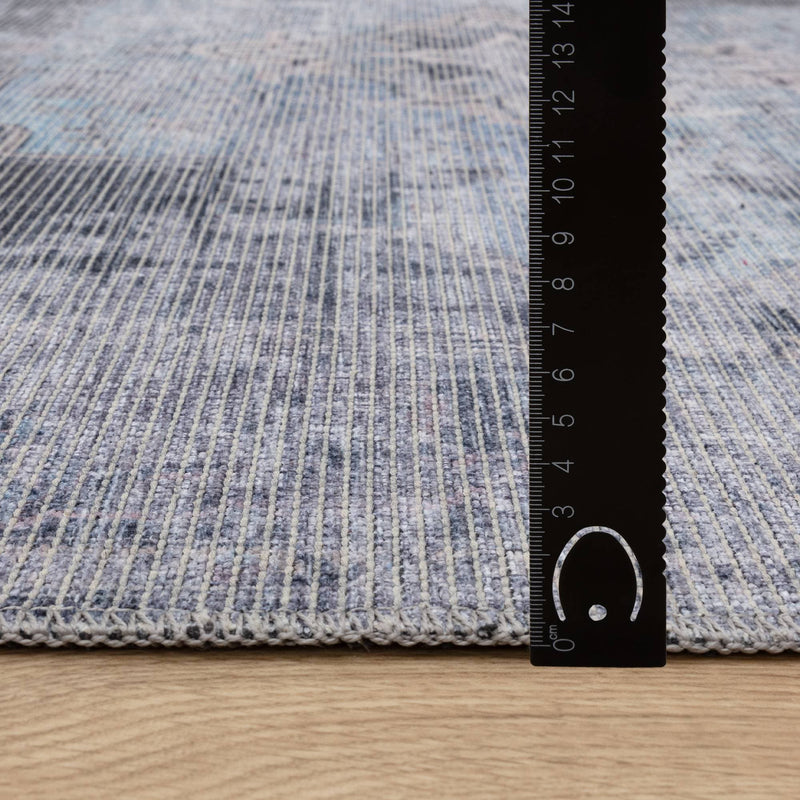 Atmacha Home & Living Rug Kaya Roya KY05 - Blue - Classic Rug