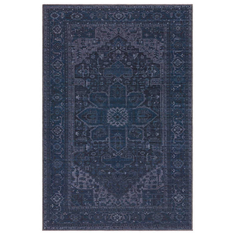 Atmacha Home & Living Rug Kaya Sara KY15 - Blue - Classic Rug