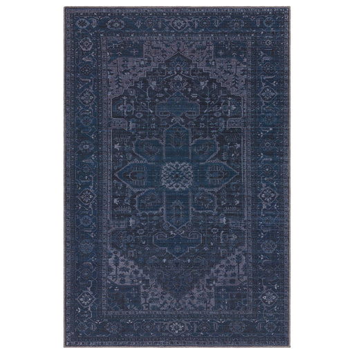 Atmacha Home & Living Rug Kaya Sara KY15 - Blue - Classic Rug