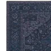 Atmacha Home & Living Rug Kaya Sara KY15 - Blue - Classic Rug