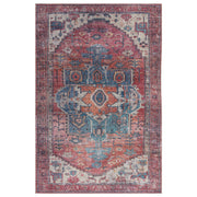Atmacha Home & Living Rug Kaya Shiva KY01 - Red - Classic Rug