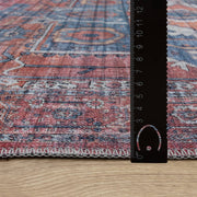 Atmacha Home & Living Rug Kaya Shiva KY01 - Red - Classic Rug
