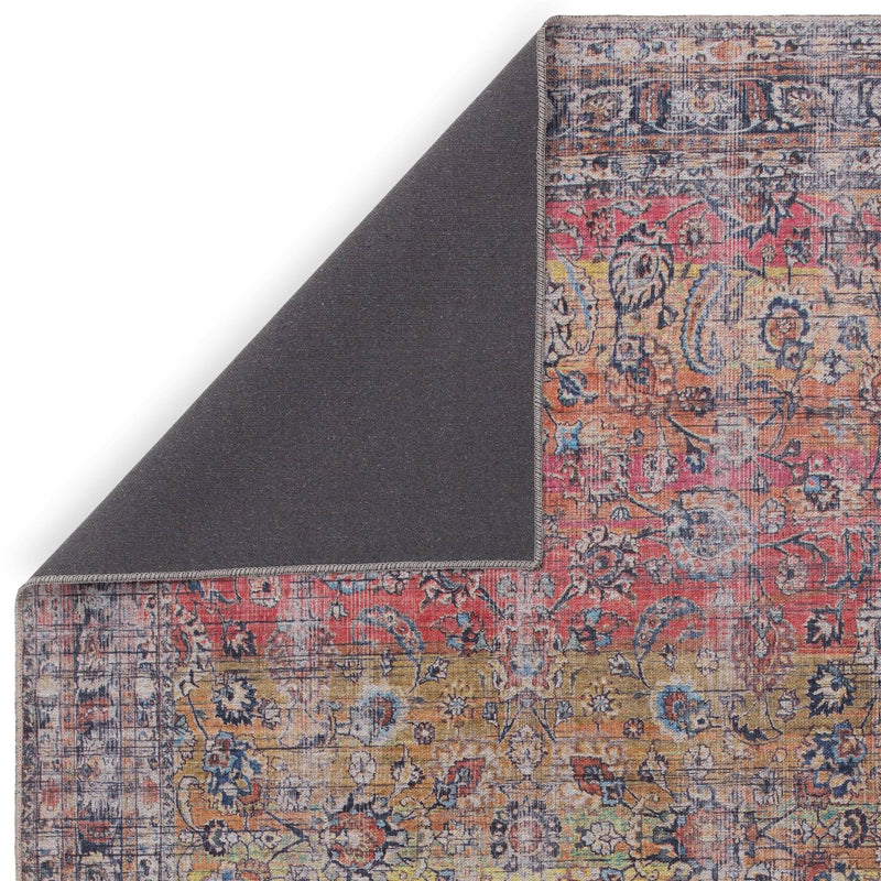 Atmacha Home & Living Rug Kaya Tara KY13 - Red - Classic Rug