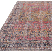 Atmacha Home & Living Rug Kaya Tara KY13 - Red - Classic Rug