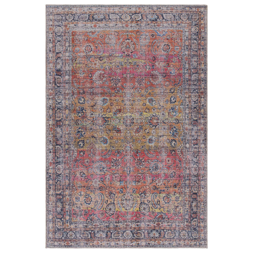 Atmacha Home & Living Rug Kaya Tara KY13 - Red - Classic Rug