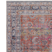 Atmacha Home & Living Rug Kaya Tara KY13 - Red - Classic Rug