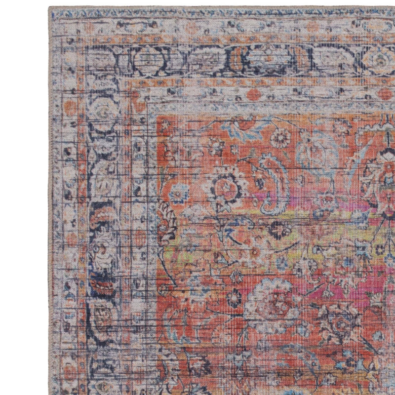 Atmacha Home & Living Rug Kaya Tara KY13 - Red - Classic Rug