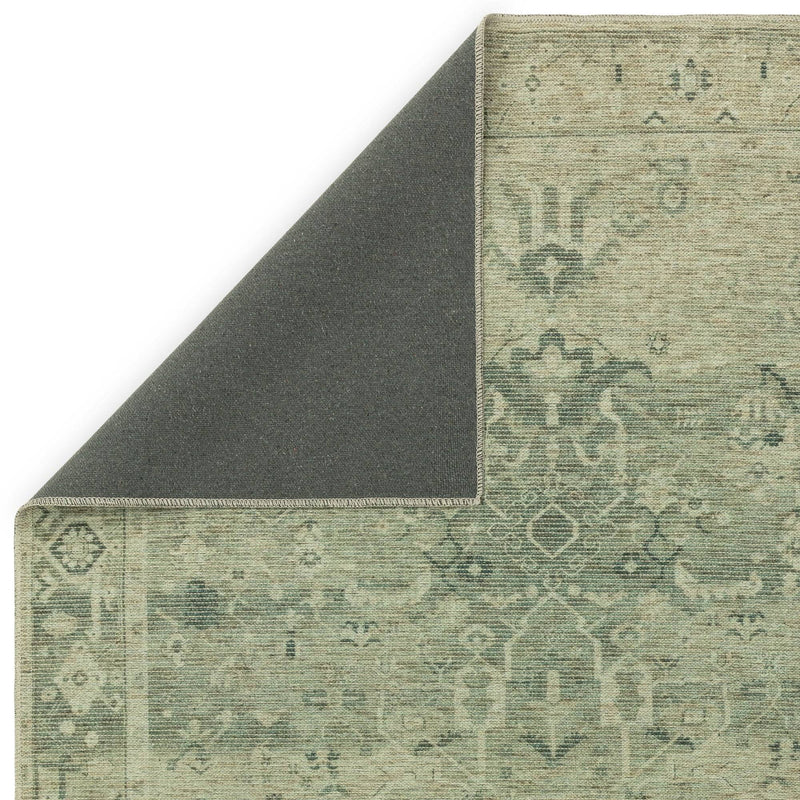 Atmacha Home & Living Rug Kaya Vida KY04 - Green - Classic Rug