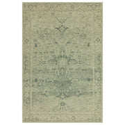 Atmacha Home & Living Rug Kaya Vida KY04 - Green - Classic Rug