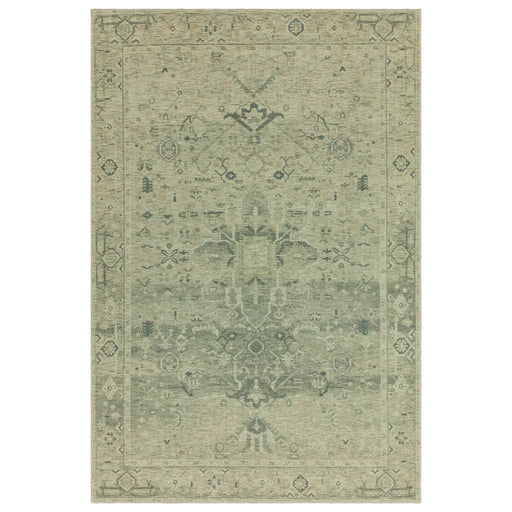 Atmacha Home & Living Rug Kaya Vida KY04 - Green - Classic Rug