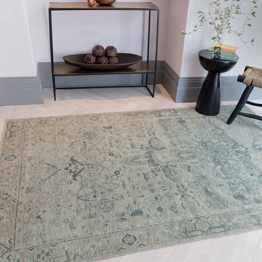 Atmacha Home & Living Rug Kaya Vida KY04 - Green - Classic Rug