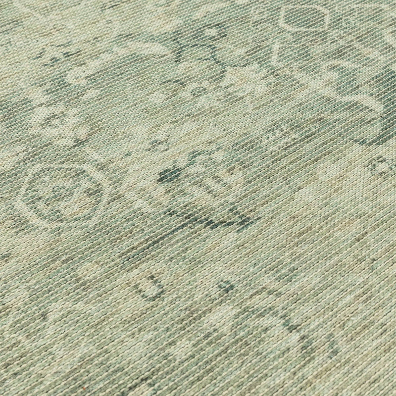 Atmacha Home & Living Rug Kaya Vida KY04 - Green - Classic Rug