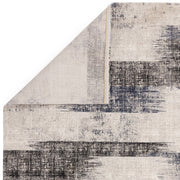 Atmacha Home & Living Rug Kuza Lines Blue - Abstract Rug