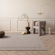 Atmacha Home & Living Rug Larson Beige - Beige/Natural - Boho Rug