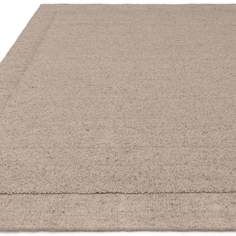 Atmacha Home & Living Rug Larson Beige - Beige/Natural - Boho Rug