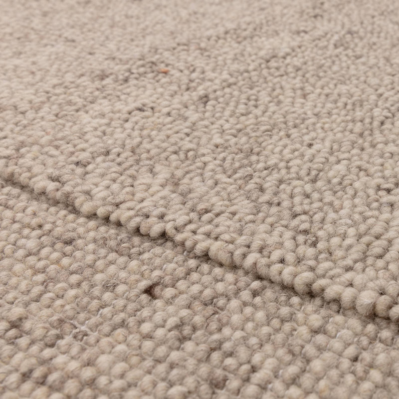 Atmacha Home & Living Rug Larson Beige - Beige/Natural - Boho Rug
