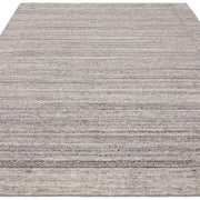 Atmacha Home & Living Rug Larson Charcoal - Grey/Silver - Boho Rug