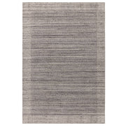 Atmacha Home & Living Rug Larson Charcoal - Grey/Silver - Boho Rug