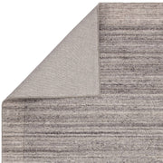 Atmacha Home & Living Rug Larson Charcoal - Grey/Silver - Boho Rug