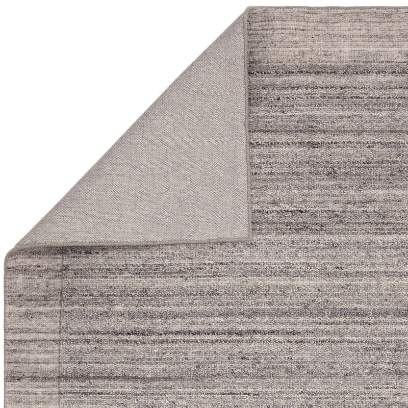 Atmacha Home & Living Rug Larson Charcoal - Grey/Silver - Boho Rug