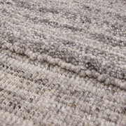 Atmacha Home & Living Rug Larson Charcoal - Grey/Silver - Boho Rug