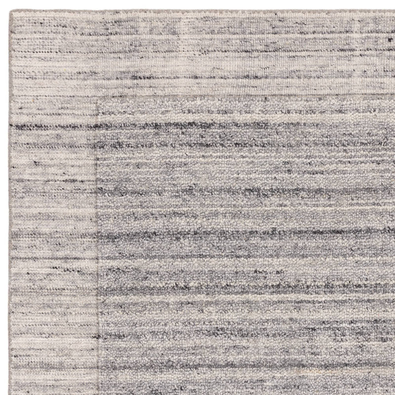 Atmacha Home & Living Rug Larson Grey - Grey/Silver - Boho Rug