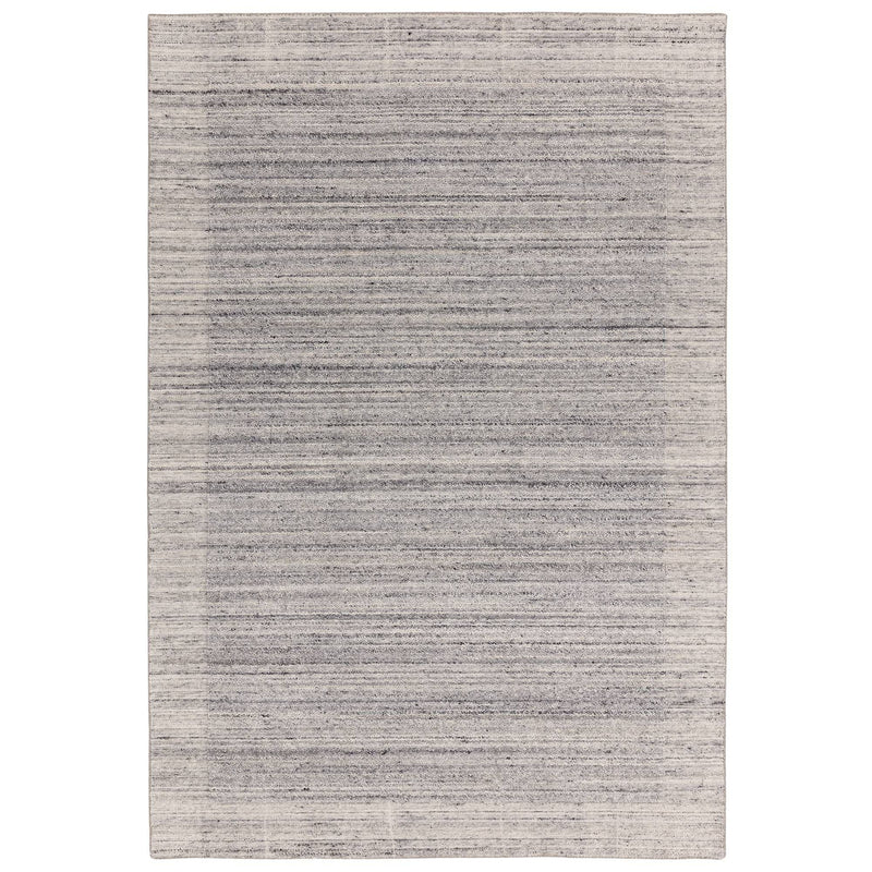 Atmacha Home & Living Rug Larson Grey - Grey/Silver - Boho Rug